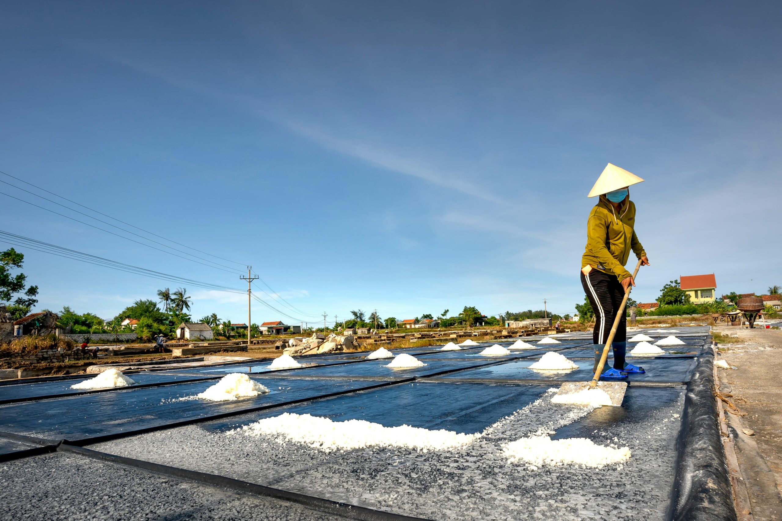 Nachhaltigkeit im Salzhandel – Wie wir umweltfreundliche und nachhaltige Salzprodukte anbieten