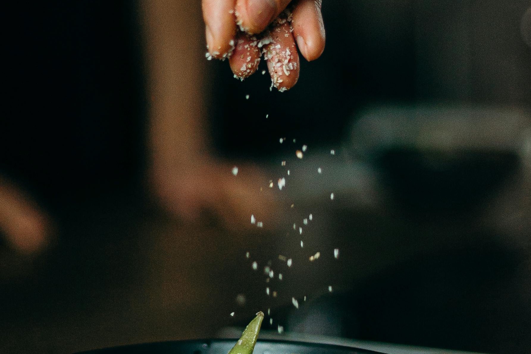 Kochrezepte mit besonderen Salzsorten – Den Geschmack auf besondere Weise verfeinern